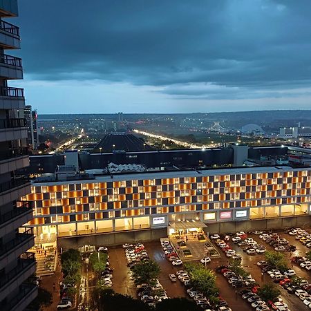 Flat Brasilia - Setor Hoteleiro Norte Bagian luar foto