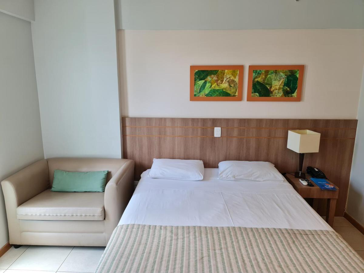 Flat Brasilia - Setor Hoteleiro Norte Bagian luar foto