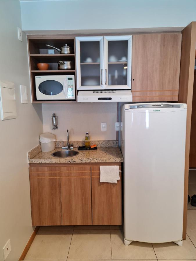 Flat Brasilia - Setor Hoteleiro Norte Bagian luar foto