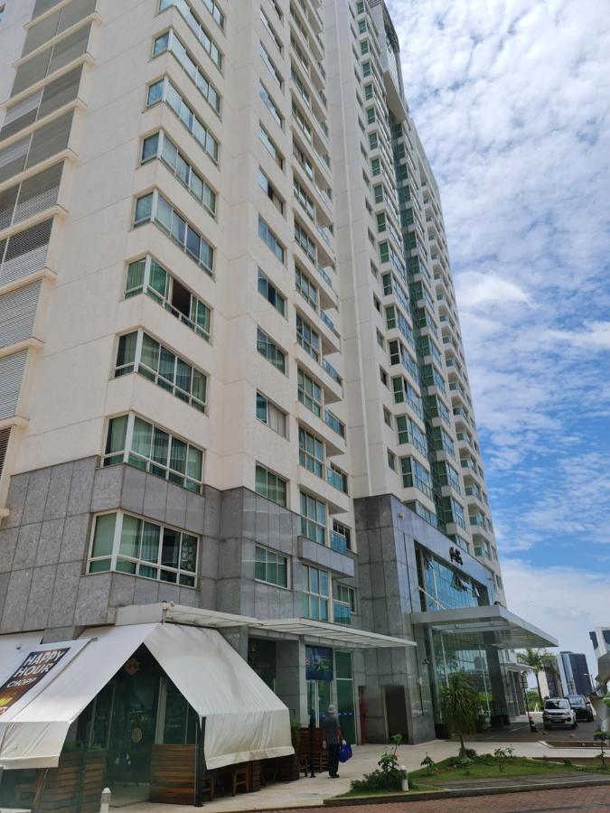 Flat Brasilia - Setor Hoteleiro Norte Bagian luar foto
