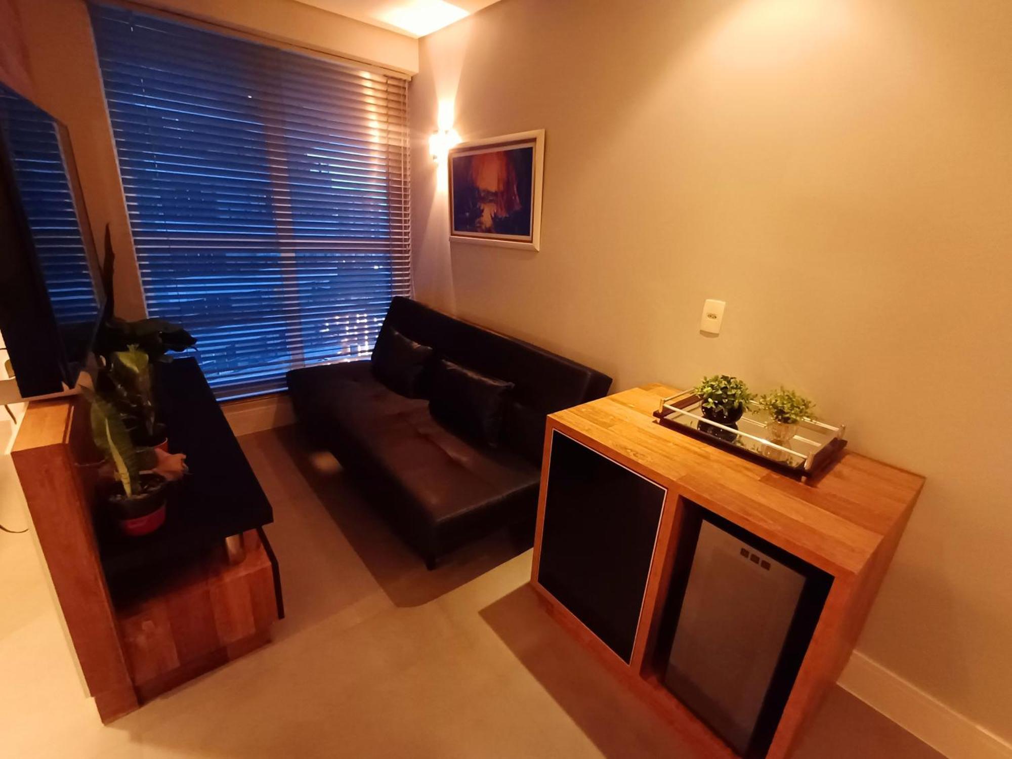 Flat Brasilia - Setor Hoteleiro Norte Bagian luar foto
