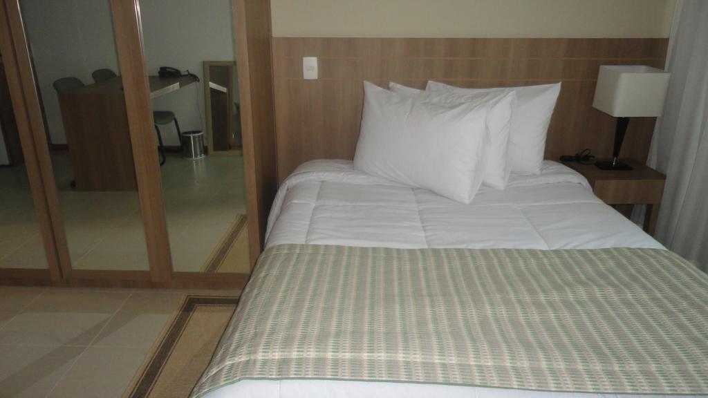 Flat Brasilia - Setor Hoteleiro Norte Ruang foto