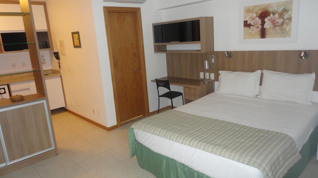 Flat Brasilia - Setor Hoteleiro Norte Bagian luar foto